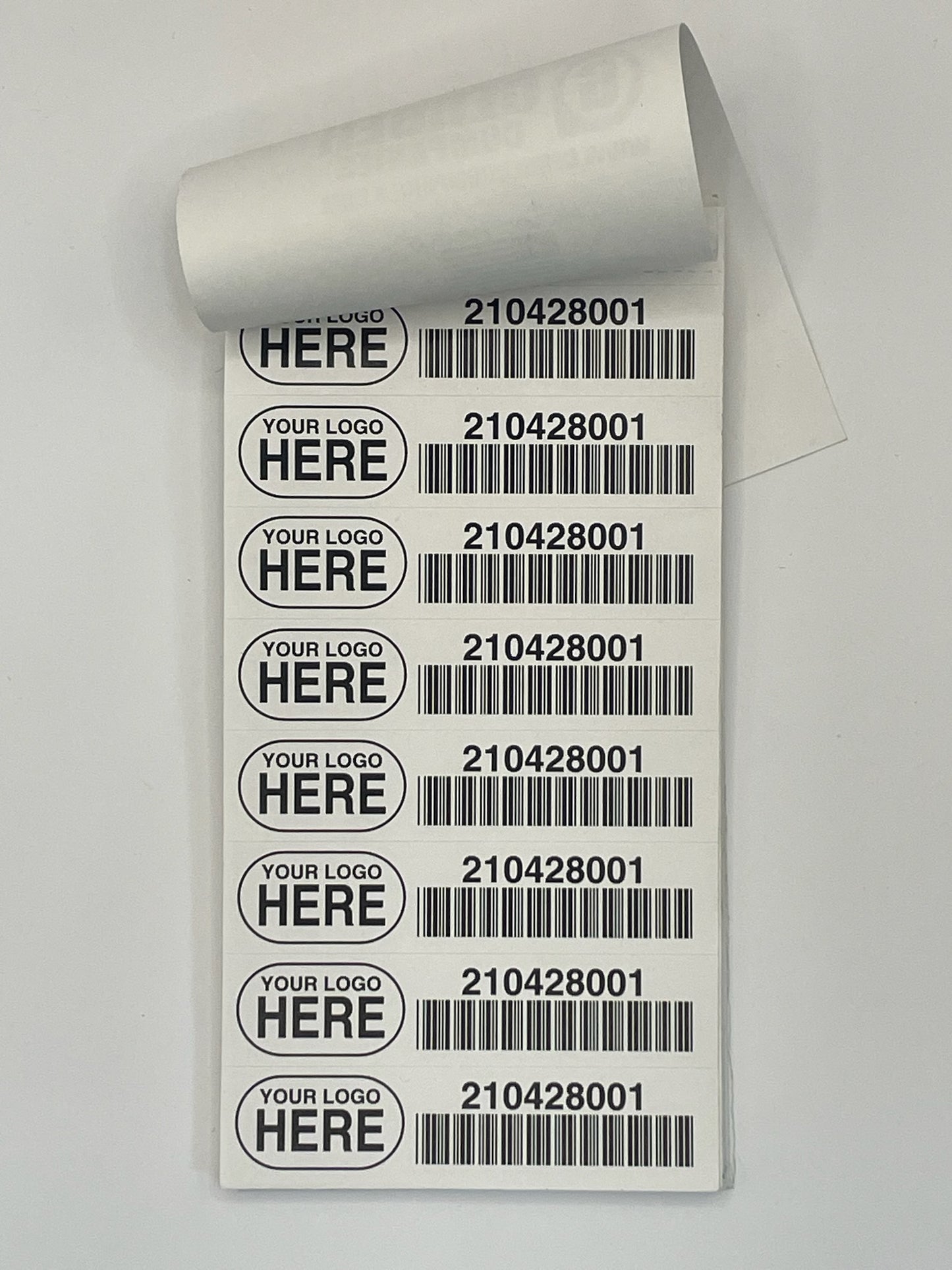 55#6 | 8 Labels per page