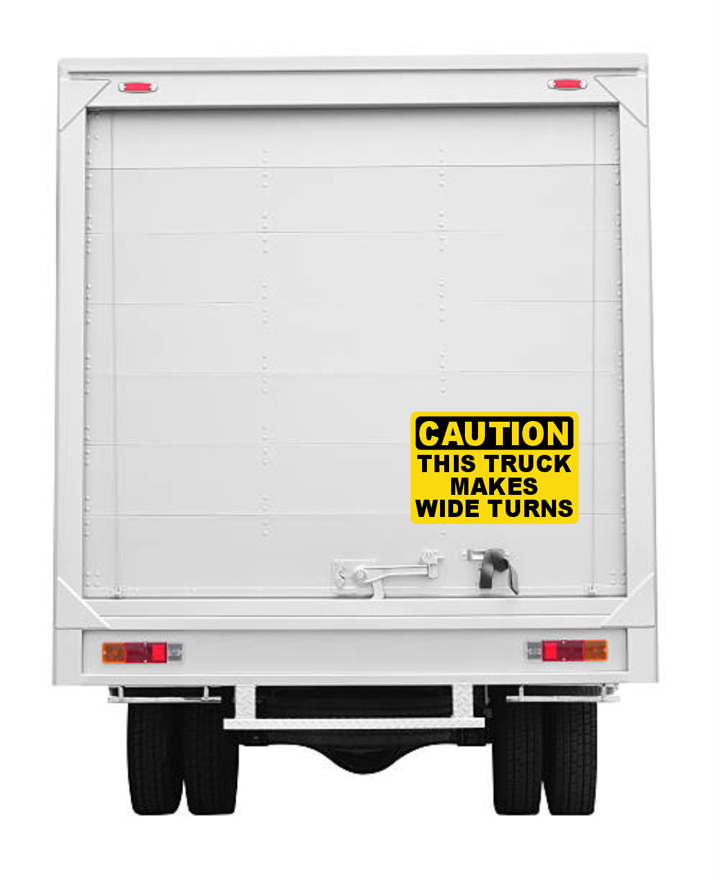 CIRCLE SHAPED VINYL DECALS