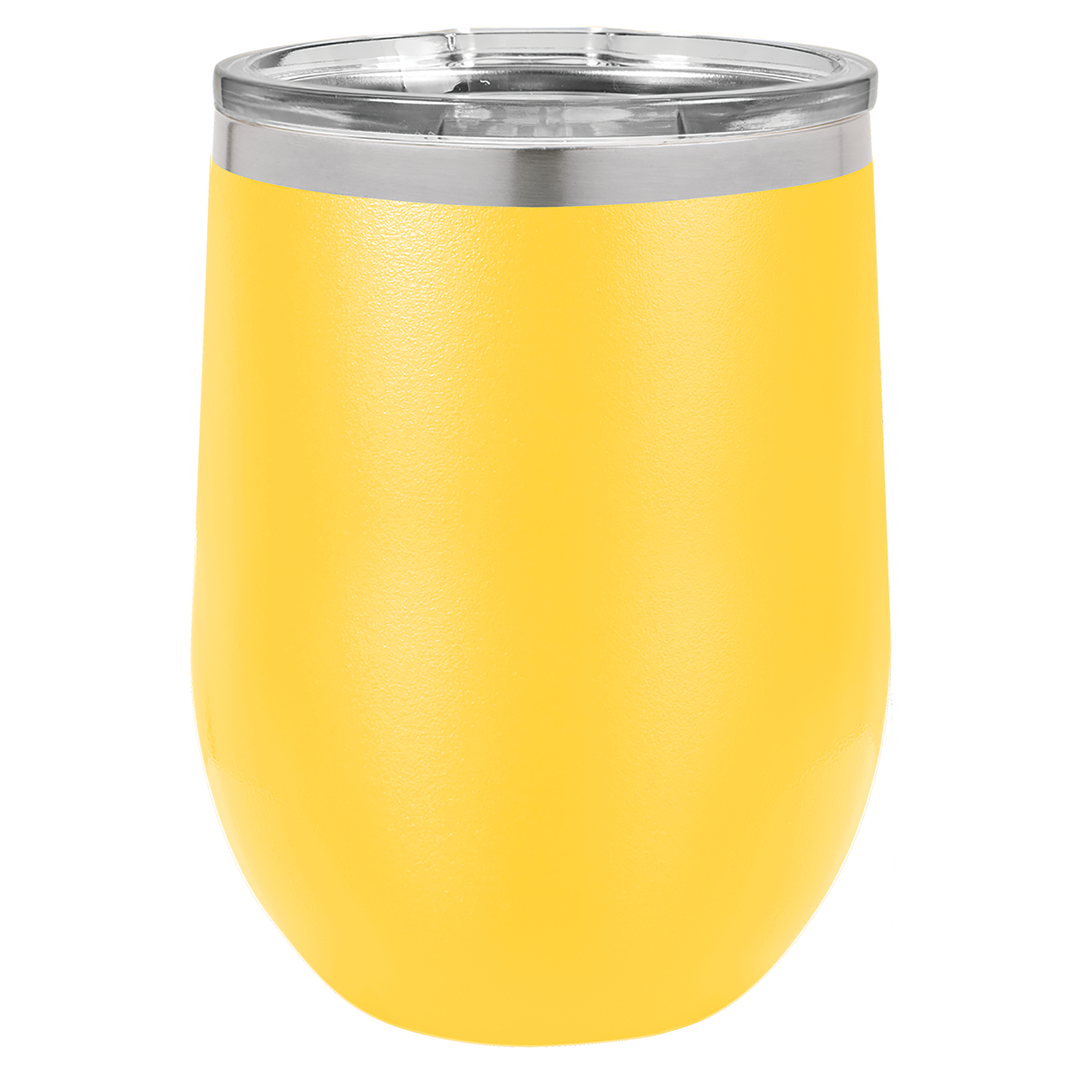 12oz. STEMLESS WINE TUMBLER