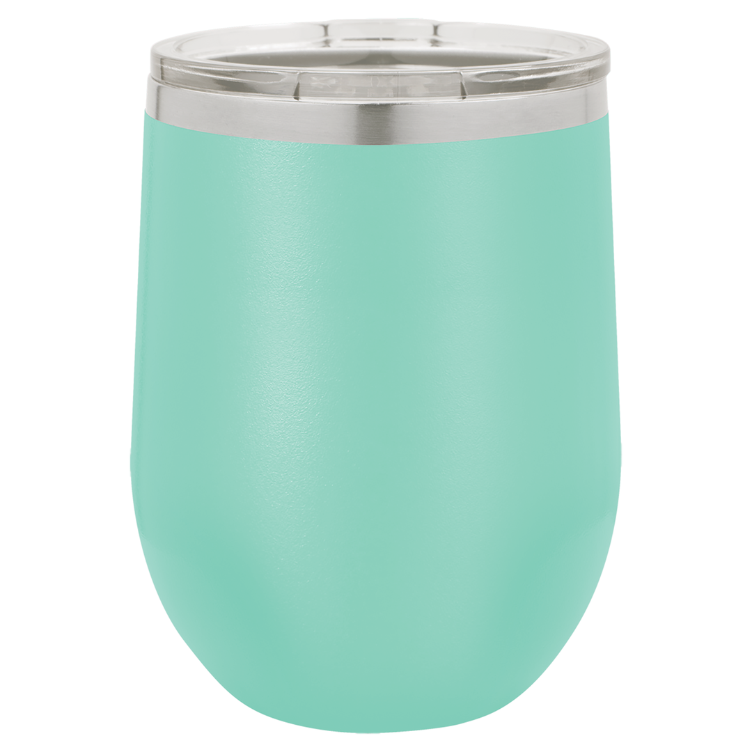 12oz. STEMLESS WINE TUMBLER