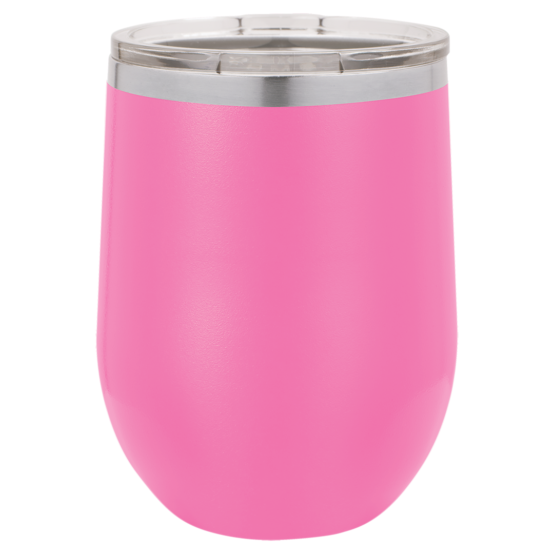 12oz. STEMLESS WINE TUMBLER