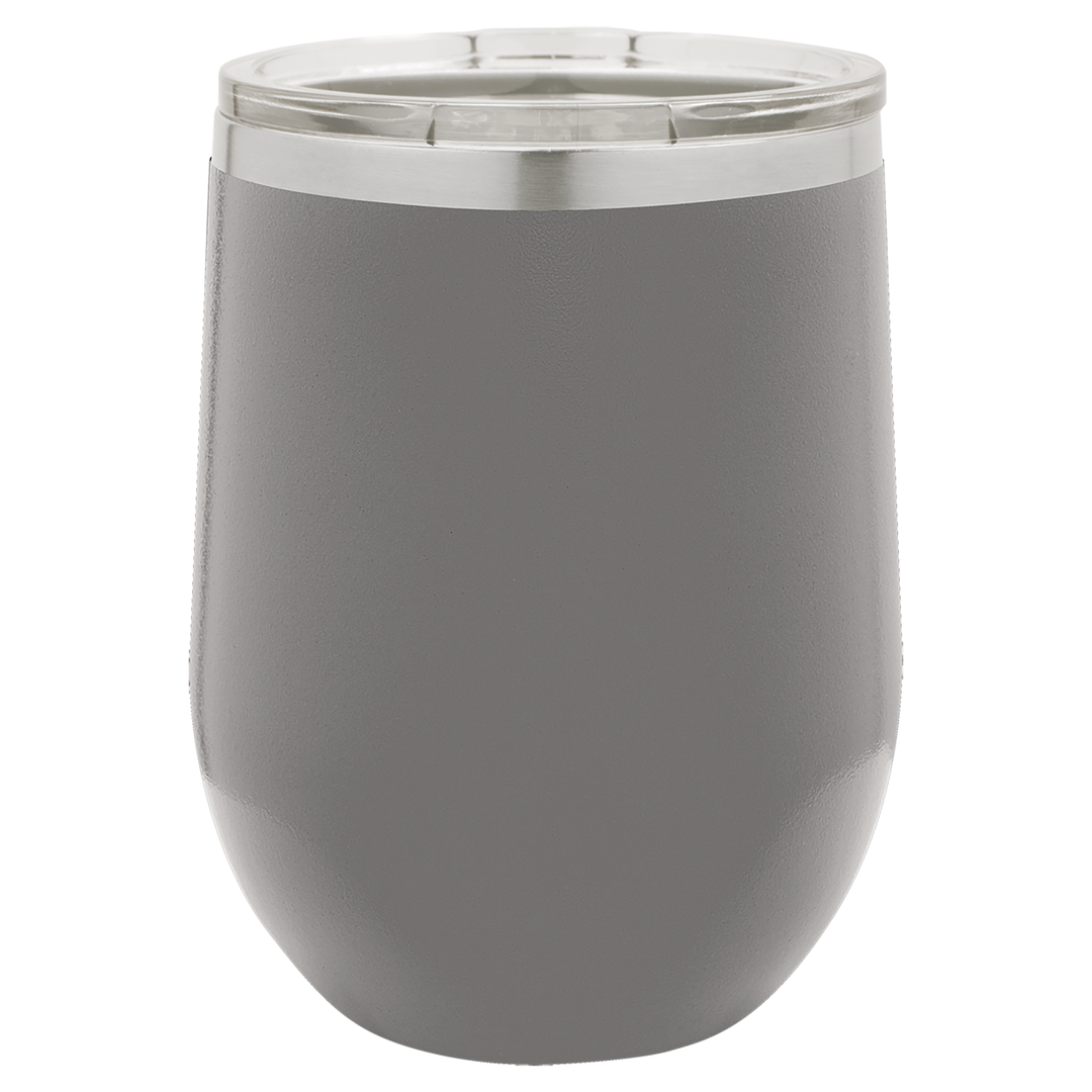 12oz. STEMLESS WINE TUMBLER