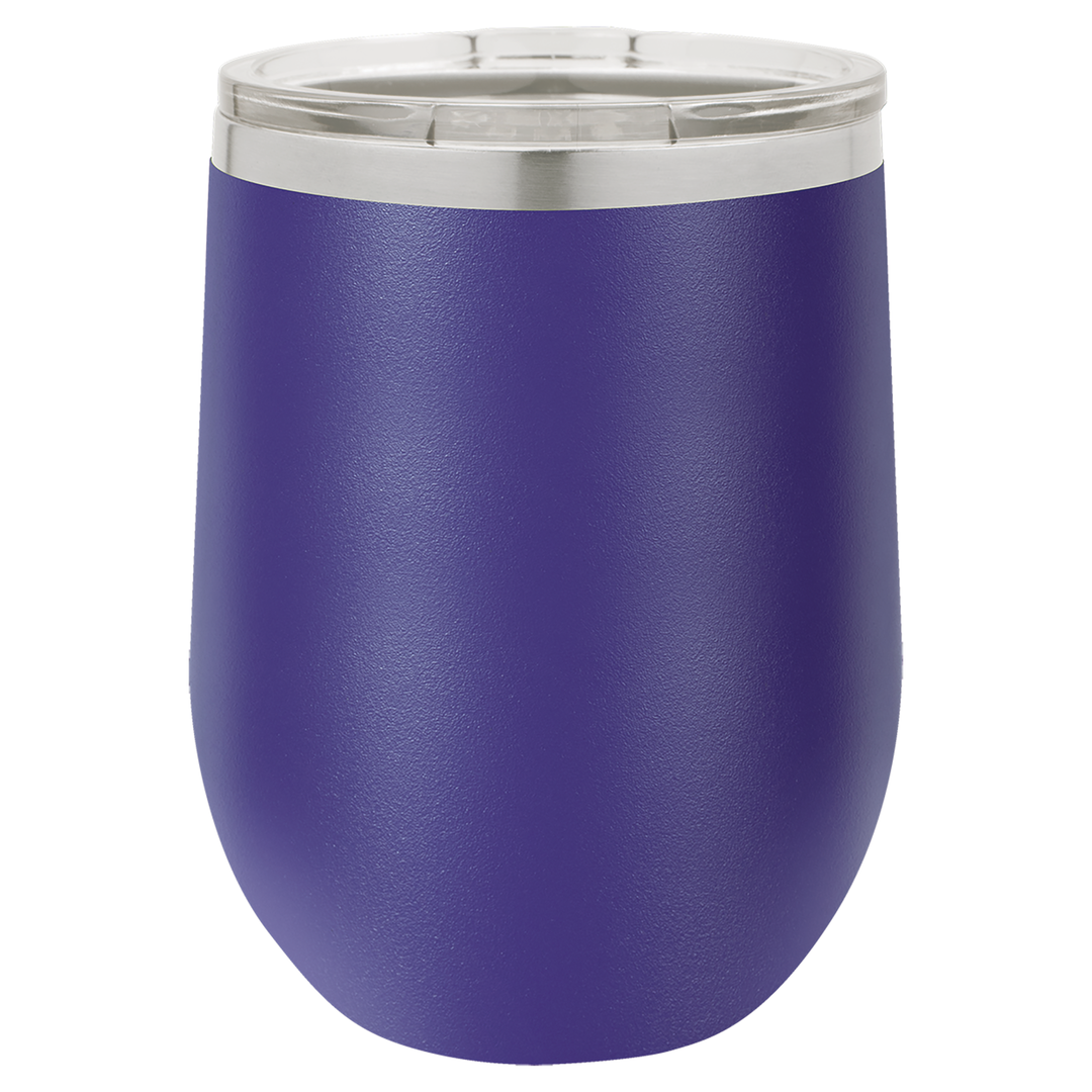 12oz. STEMLESS WINE TUMBLER