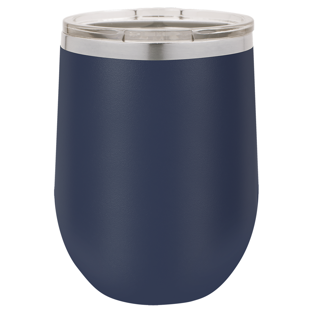 12oz. STEMLESS WINE TUMBLER