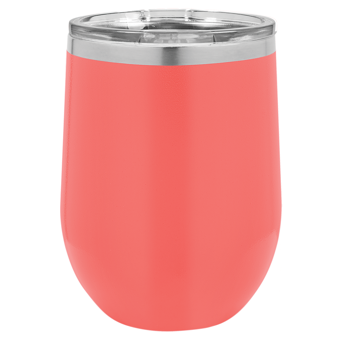 12oz. STEMLESS WINE TUMBLER