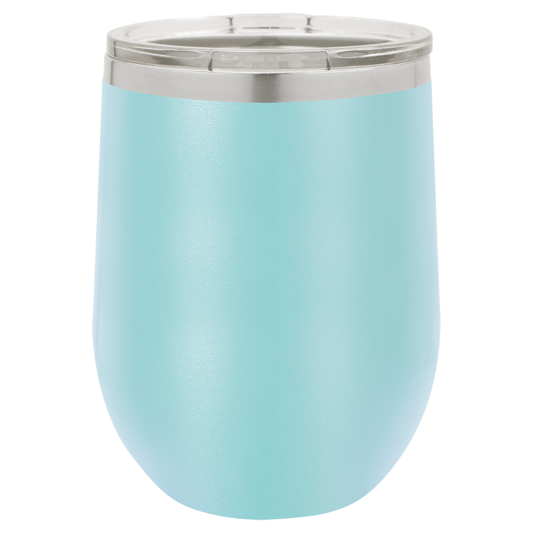 12oz. STEMLESS WINE TUMBLER
