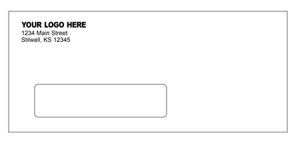 #10 BUSINESS ENVELOPES